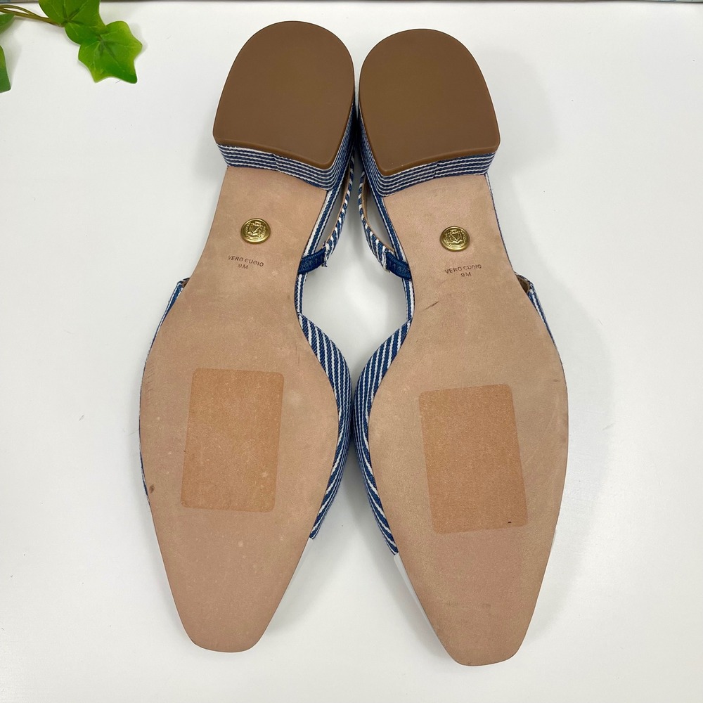 Veronica Beard Women's Cecile‎ Slingback Pumps Size 9 - Picture 8 of 11